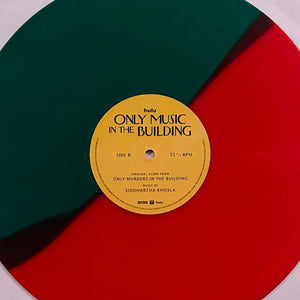 Siddhartha Khosla - Only Music In The Building (Original Score From Only Murders In The Building)