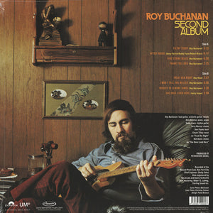 Roy Buchanan - Second Album - 2025