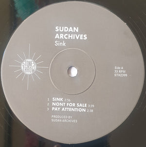 Sudan Archives - Sink