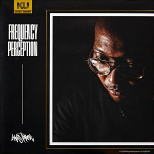 Lewis Parker - Frequency Of Perception 2022 - Quarantunes
