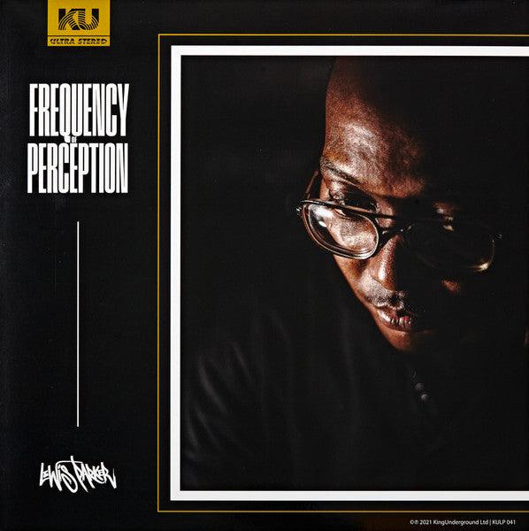 Lewis Parker - Frequency Of Perception 2022 - Quarantunes