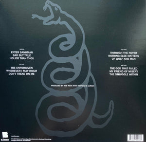 Metallica - Metallica - 2021