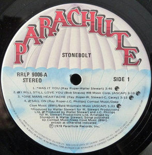 Stonebolt - Stonebolt 1978 - Quarantunes