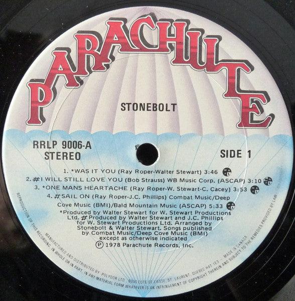 Stonebolt - Stonebolt 1978 - Quarantunes