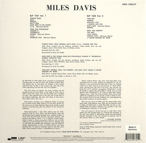 Miles Davis - Volume 1 - 2023