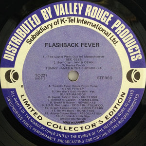 Various - Flashback Fever