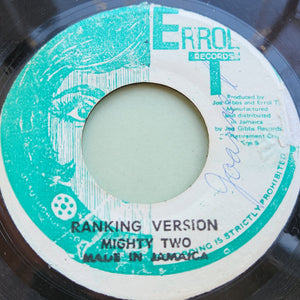 Althea & Donna / Mighty Two, The - Uptown Top Ranking / Version - 1977