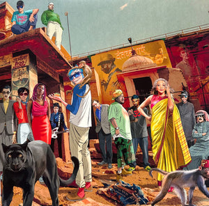 Gorillaz - पर्वत (The Mountain) - 2026
