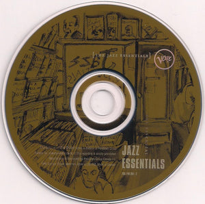 Various - The Essential Jazz Essentials (CD) - 1997