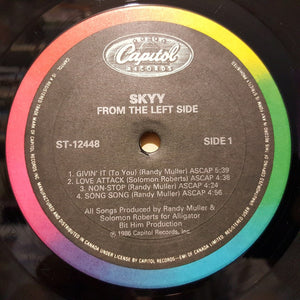 Skyy - From The Left Side