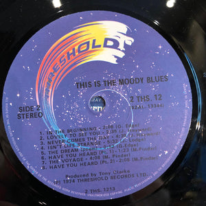 Moody Blues, The - This Is The Moody Blues -