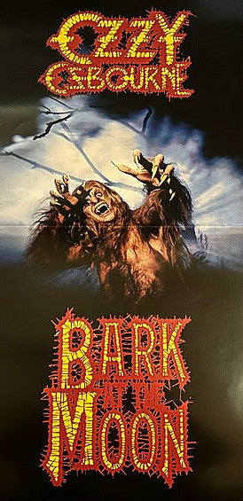 Ozzy Osbourne - Bark At The Moon
