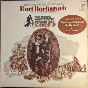 Burt Bacharach - Butch Cassidy And The Sundance Kid - 1970