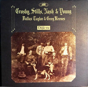 Crosby, Stills, Nash & Young - Déjà Vu - 1973