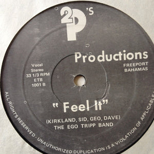 Ego Tripp Band - Egomaniacs 4