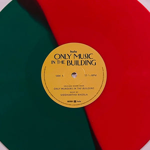 Siddhartha Khosla - Only Music In The Building (Original Score From Only Murders In The Building)