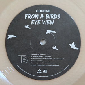 Cordae - From A Birds Eye View - 2023