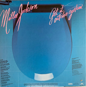 Millie Jackson - Get It Out'cha System - 1978