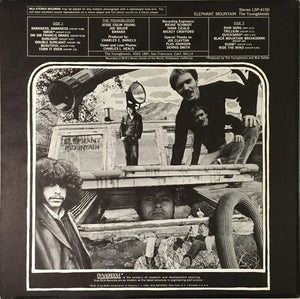 Youngbloods, The - Elephant Mountain - 1969