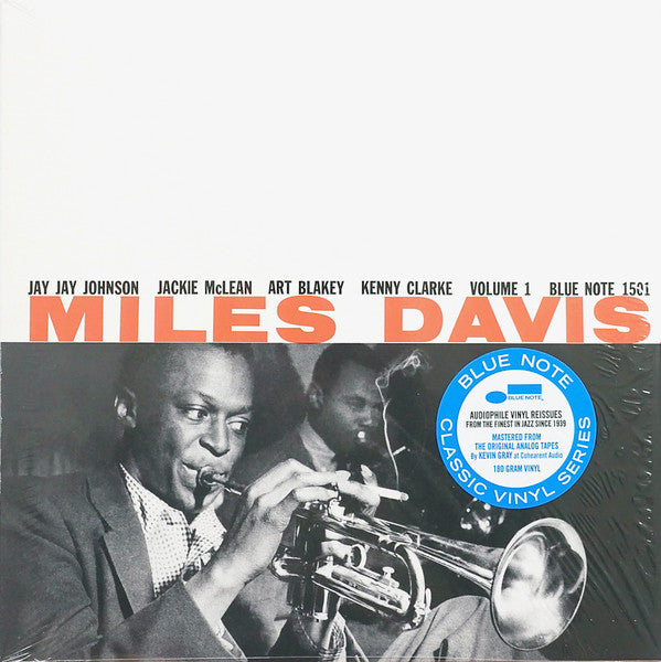 Miles Davis - Volume 1 - 2023