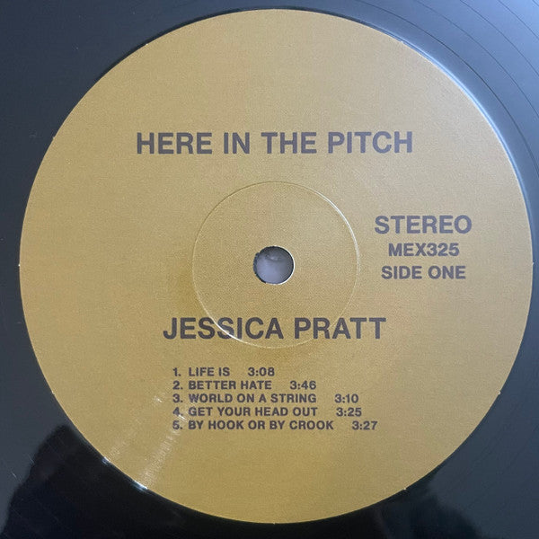 Jessica Pratt - Here In The Pitch