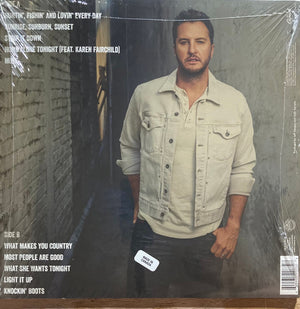 Luke Bryan - #1's Volume 2 -