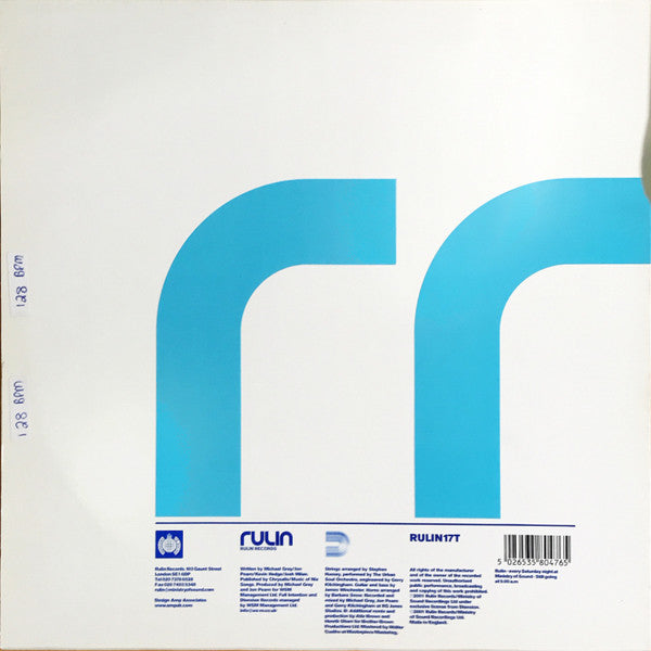 Full Intention - I'll Be Waiting