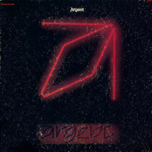 Argent - Argent - 1969