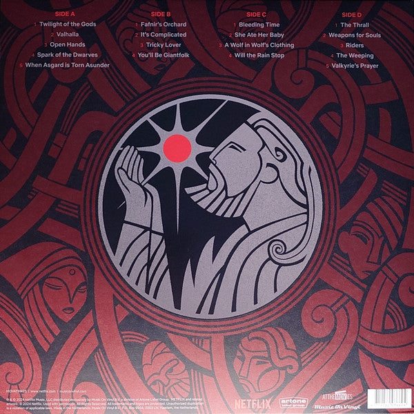 Hans Zimmer, Omer Benyamin, Steven Doar - Twilight Of The Gods (Soundtrack From The Netflix Series)