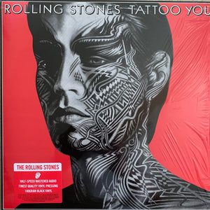 Rolling Stones - Tattoo You Vinyl Record