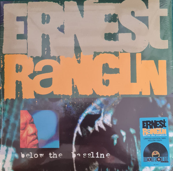 Ernest Ranglin - Below The Bassline