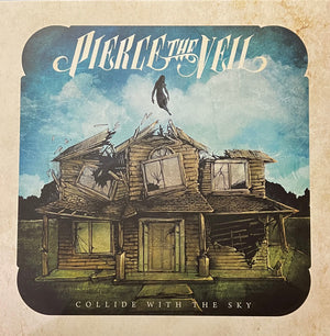 Pierce The Veil - Collide With The Sky