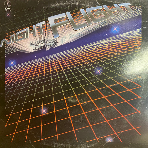 Various - Night Flight