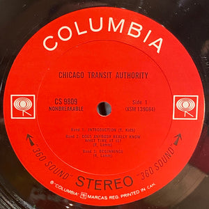 Chicago (2) - Chicago Transit Authority