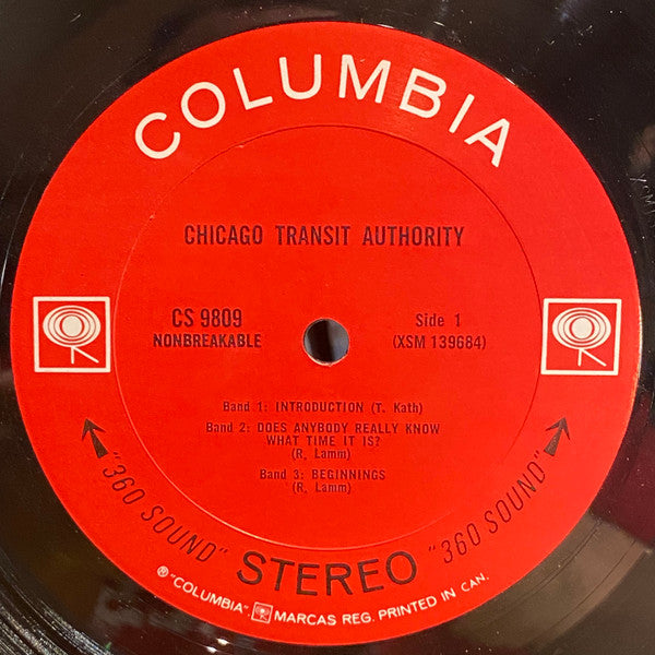 Chicago (2) - Chicago Transit Authority