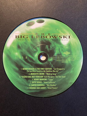 Various - The Big Lebowski (Original Motion Picture Soundtrack)