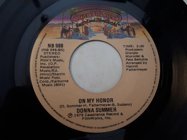 Donna Summer - Bad Girls - 1979