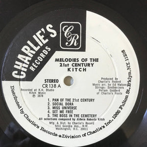 Lord Kitchener - Melody Of The 21st Century - 1978