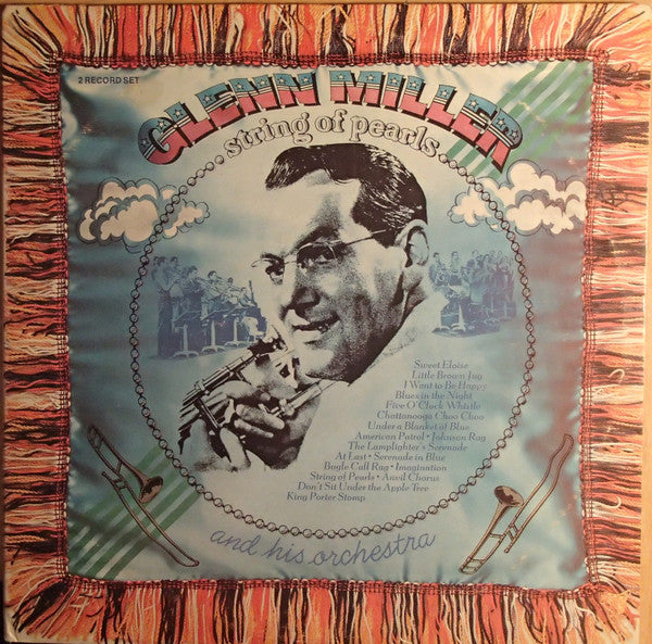 Glenn Miller - String Of Pearls - 1973