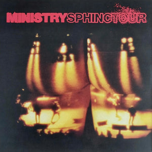 Ministry - Sphinctour Vinyl Record