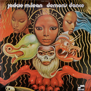 Jackie McLean - Demon's Dance - 2023