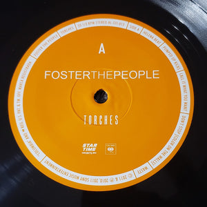 Foster The People - Torches