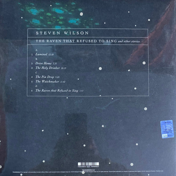 Steven Wilson - The Raven That Refused To Sing (And Other Stories) - 2023