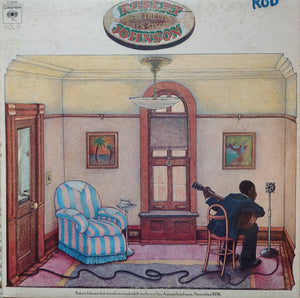 Robert Johnson - King Of The Delta Blues Singers Vol. II