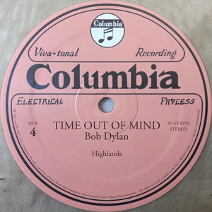 Bob Dylan - Time Out Of Mind - 2023