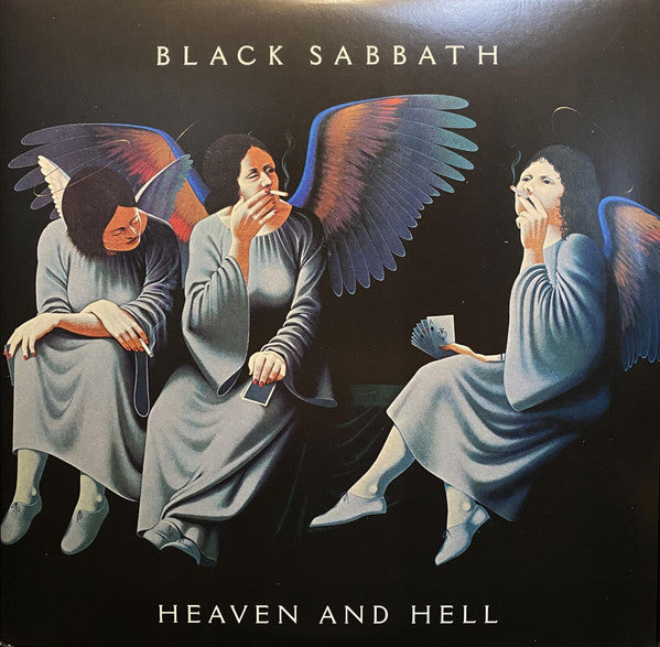 Black Sabbath - Heaven And Hell - 2021