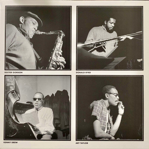 Dexter Gordon - One Flight Up Vinyl Record