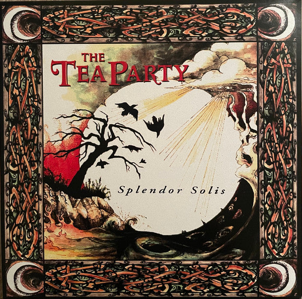 Tea Party, The - Splendor Solis - 2018