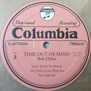 Bob Dylan - Time Out Of Mind - 2023