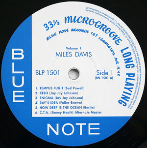 Miles Davis - Volume 1 - 2023